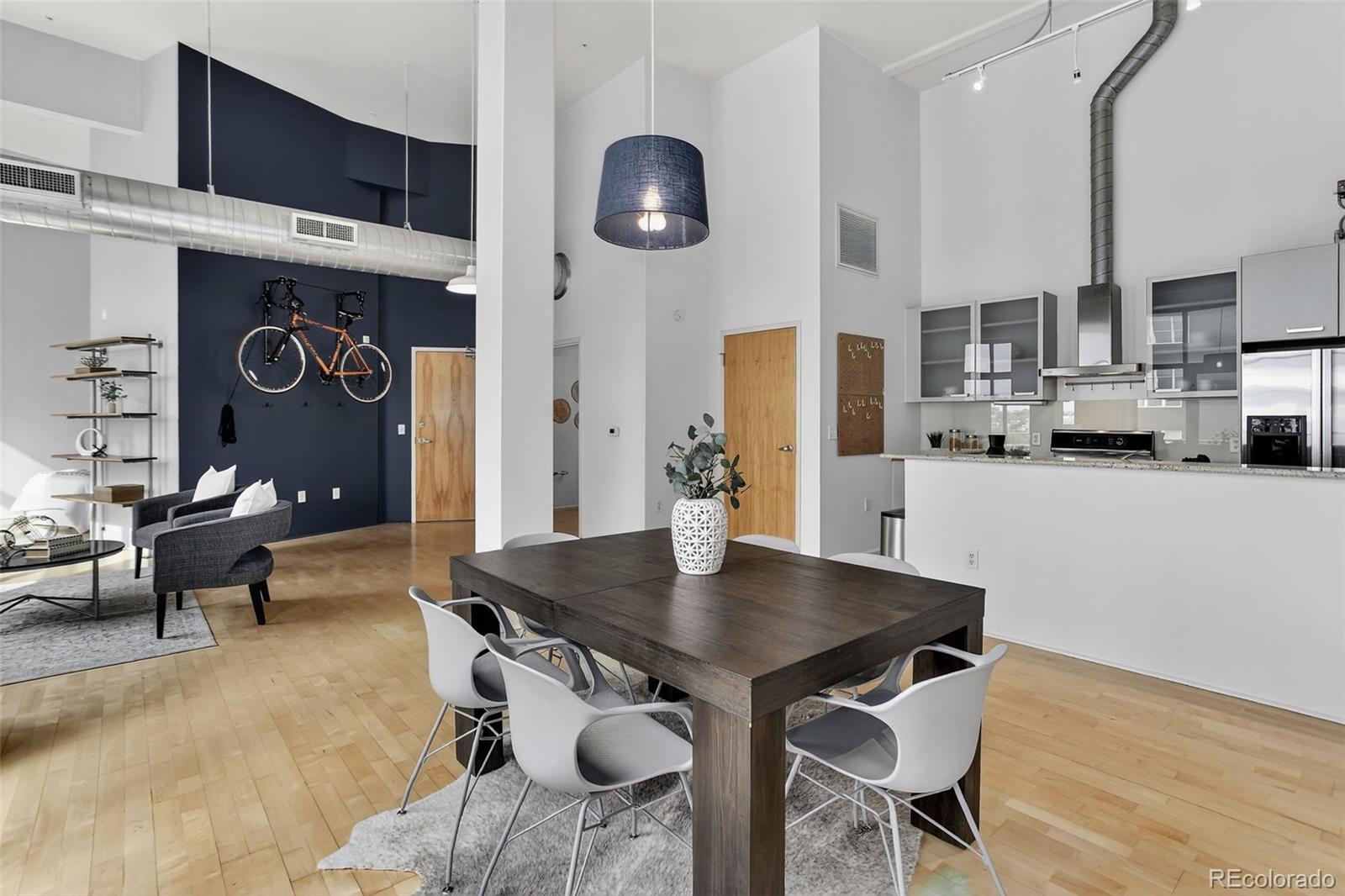 3100 Huron Street Unit: 4N