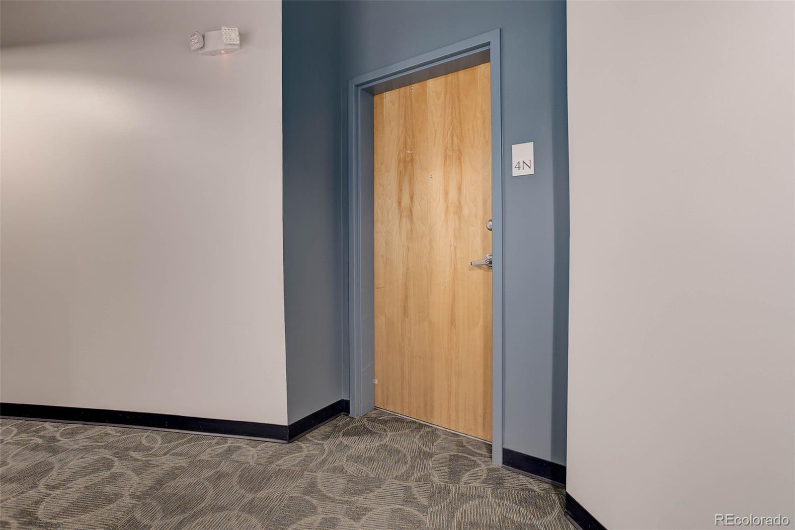 3100 Huron Street Unit: 4N