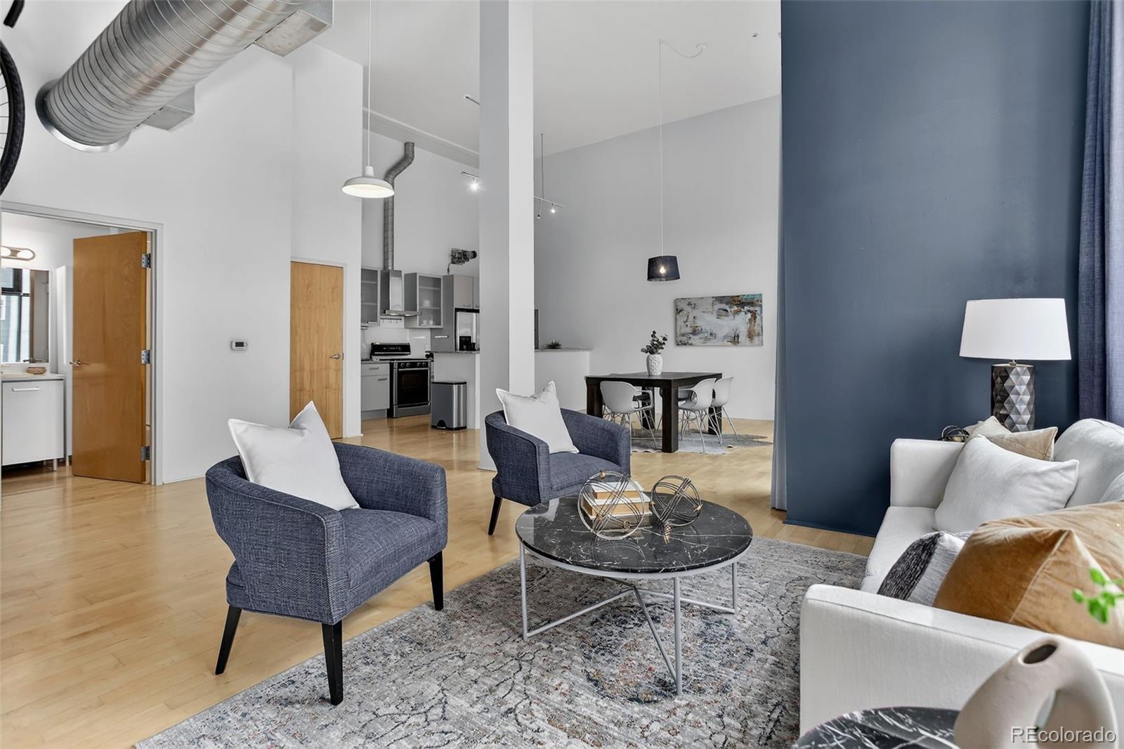 3100 Huron Street Unit: 4N