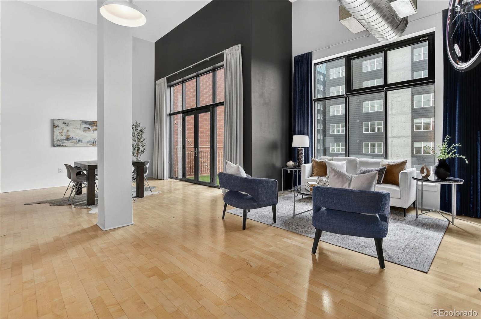 3100 Huron Street Unit: 4N