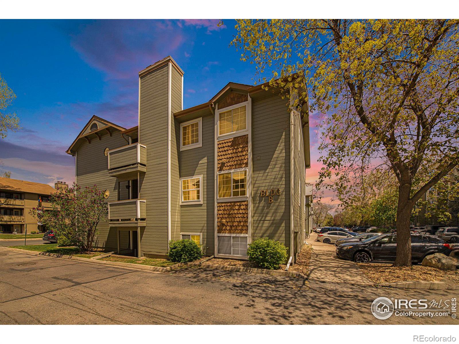 720 City Park Avenue Unit: 215