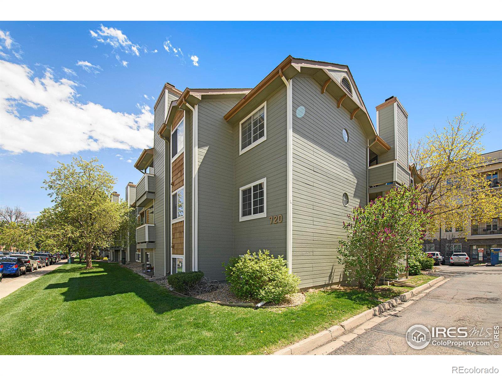 720 City Park Avenue Unit: 215