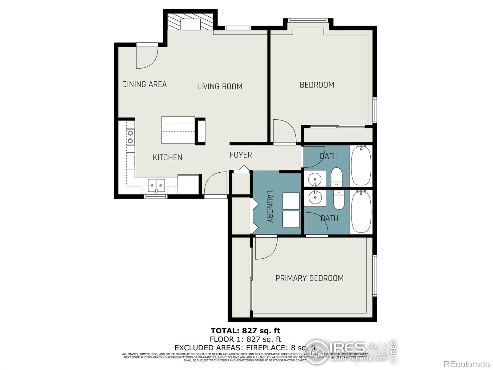 720 City Park Avenue Unit: 215