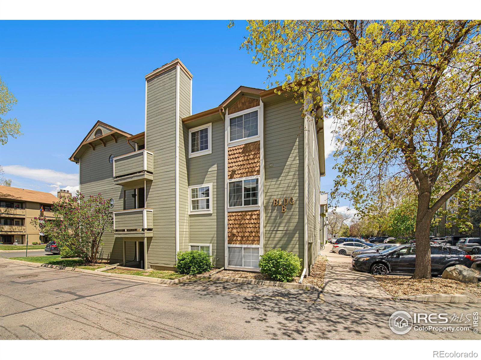 720 City Park Avenue Unit: 215