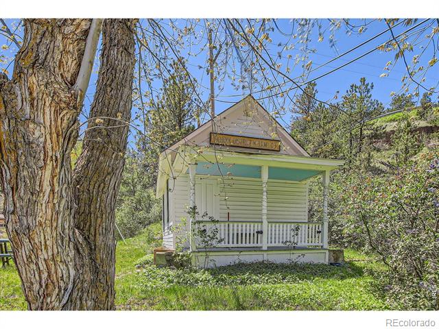 29 Silver Spruce