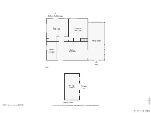 29 Silver Spruce