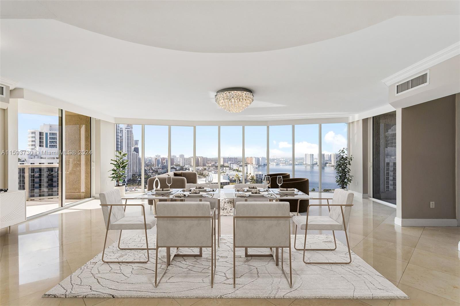 18911 Collins Ave # 2805