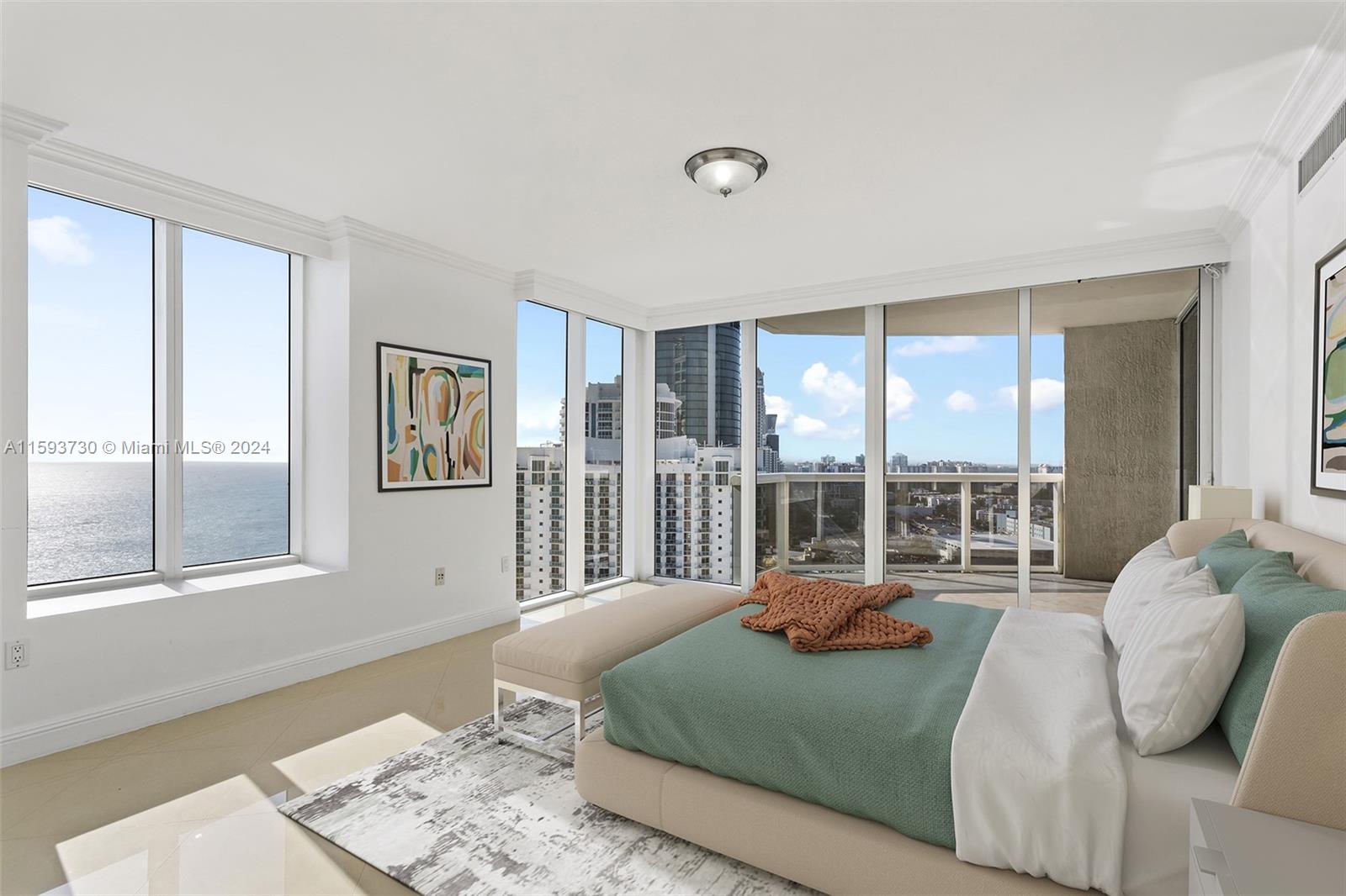 18911 Collins Ave # 2805