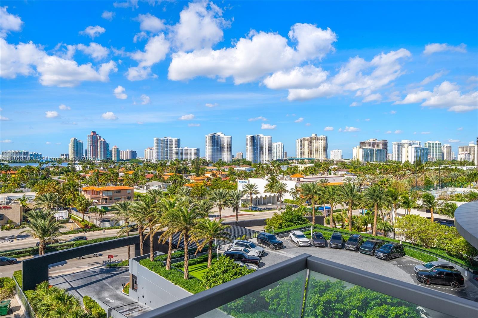 18501 Collins Ave # 501