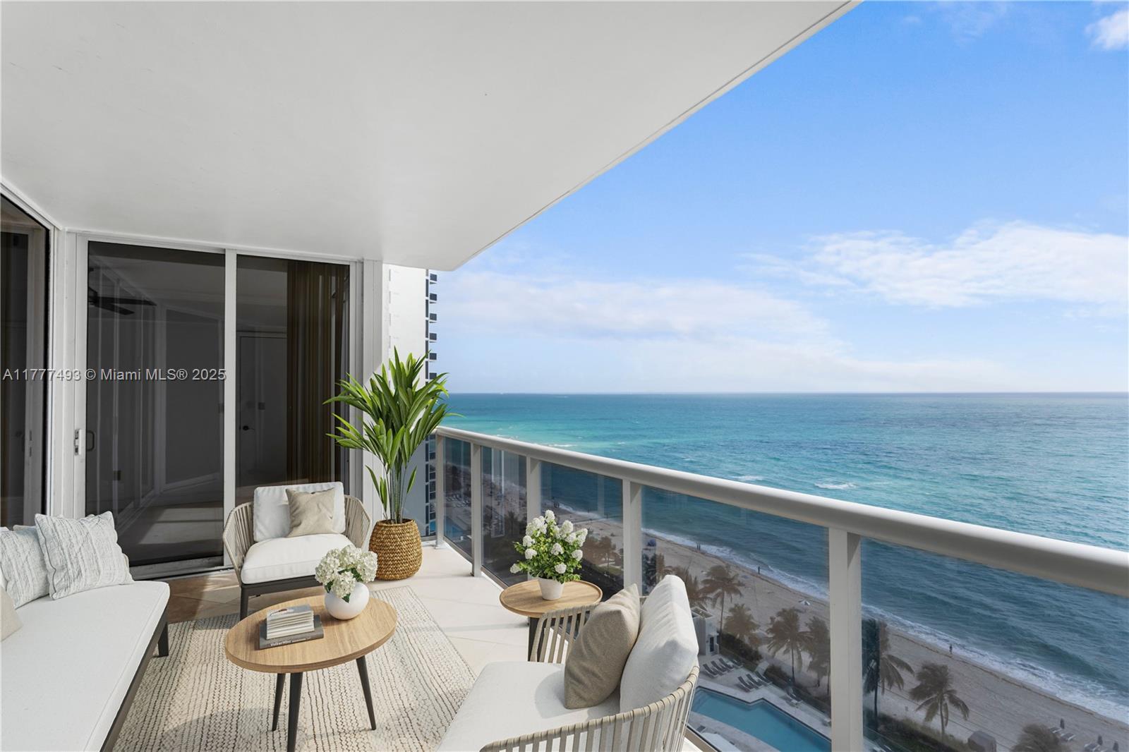 19111 Collins Ave # 1206