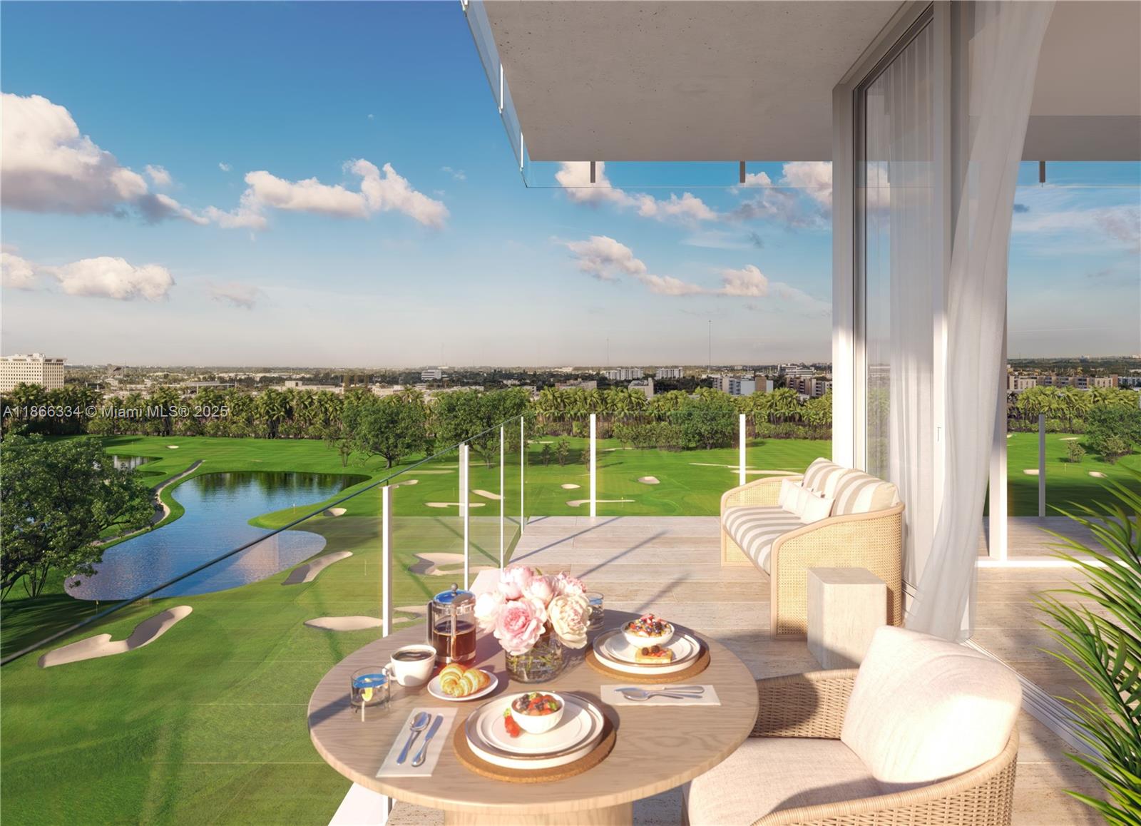 501 Diplomat Pkwy # F Unit: 7-F