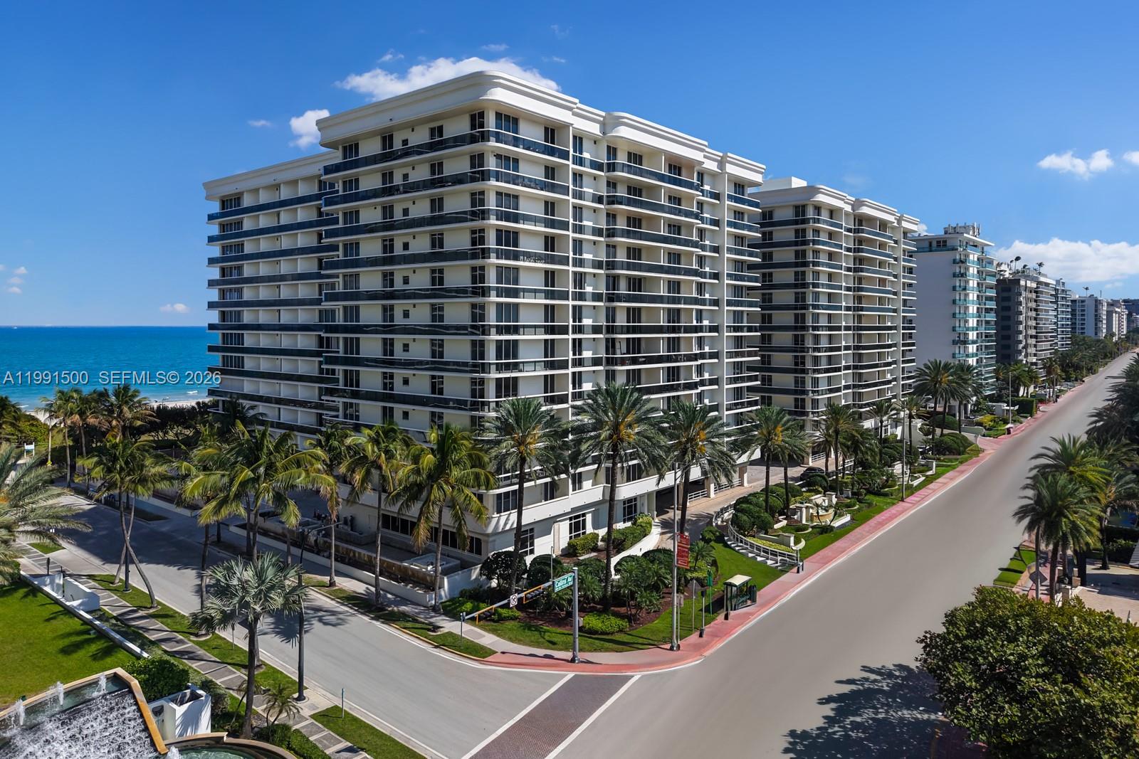 9559 Collins Ave # B Unit: S8-B