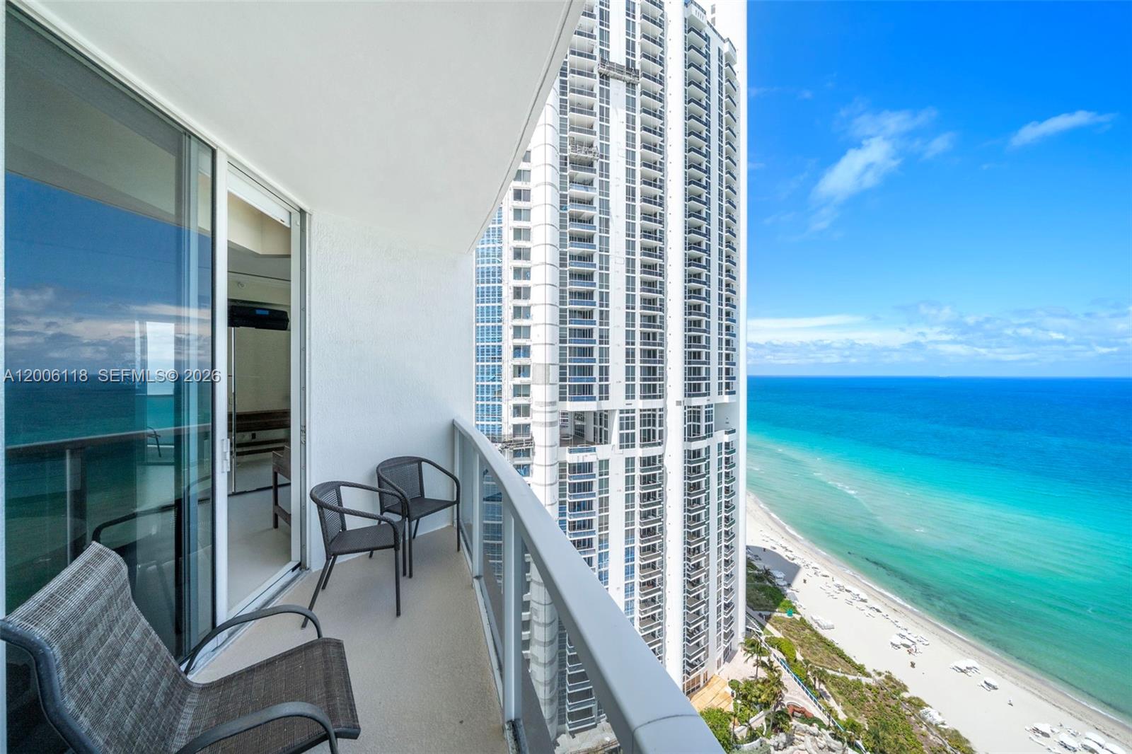 18001 Collins Ave # 2209