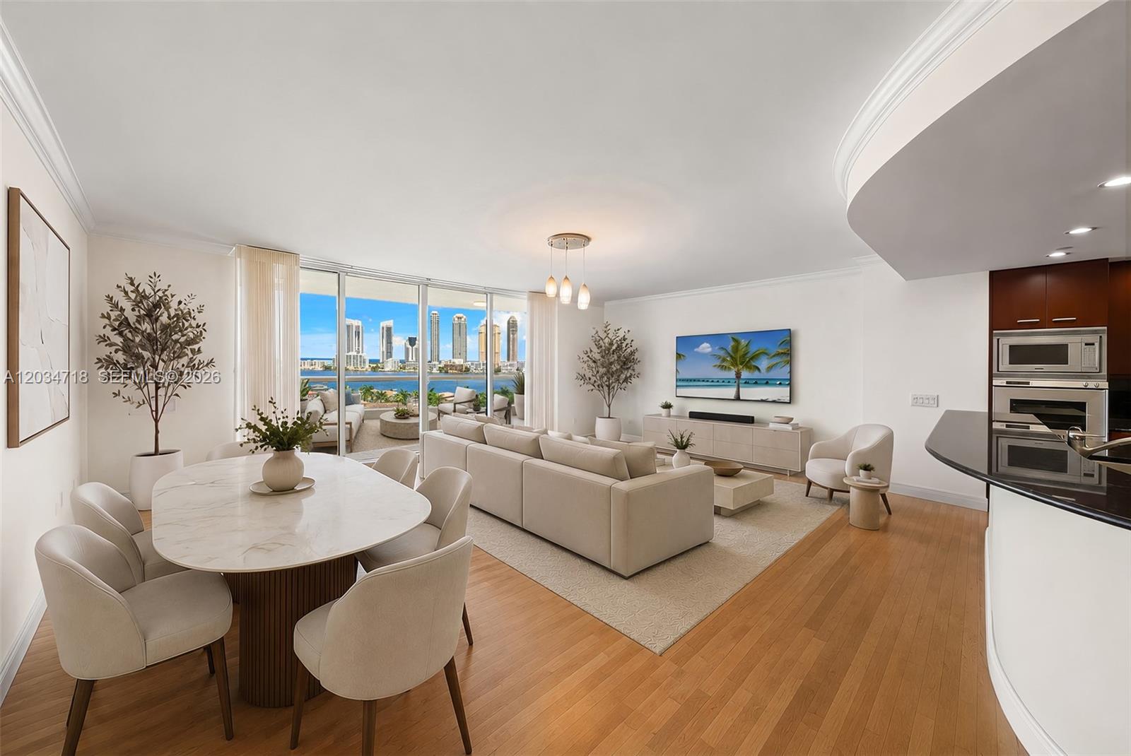 6000 Island Blvd # 1002