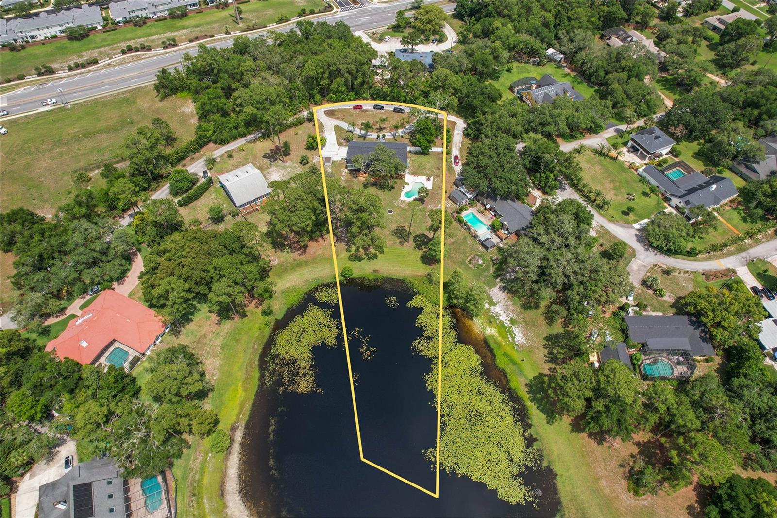 530 LAKE BINGHAM RD