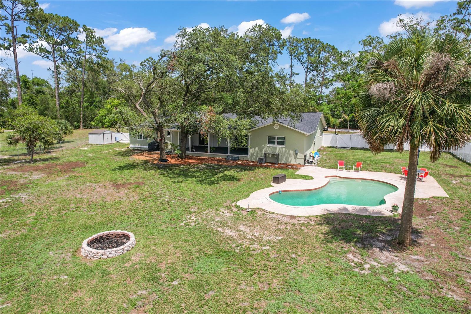 530 LAKE BINGHAM RD