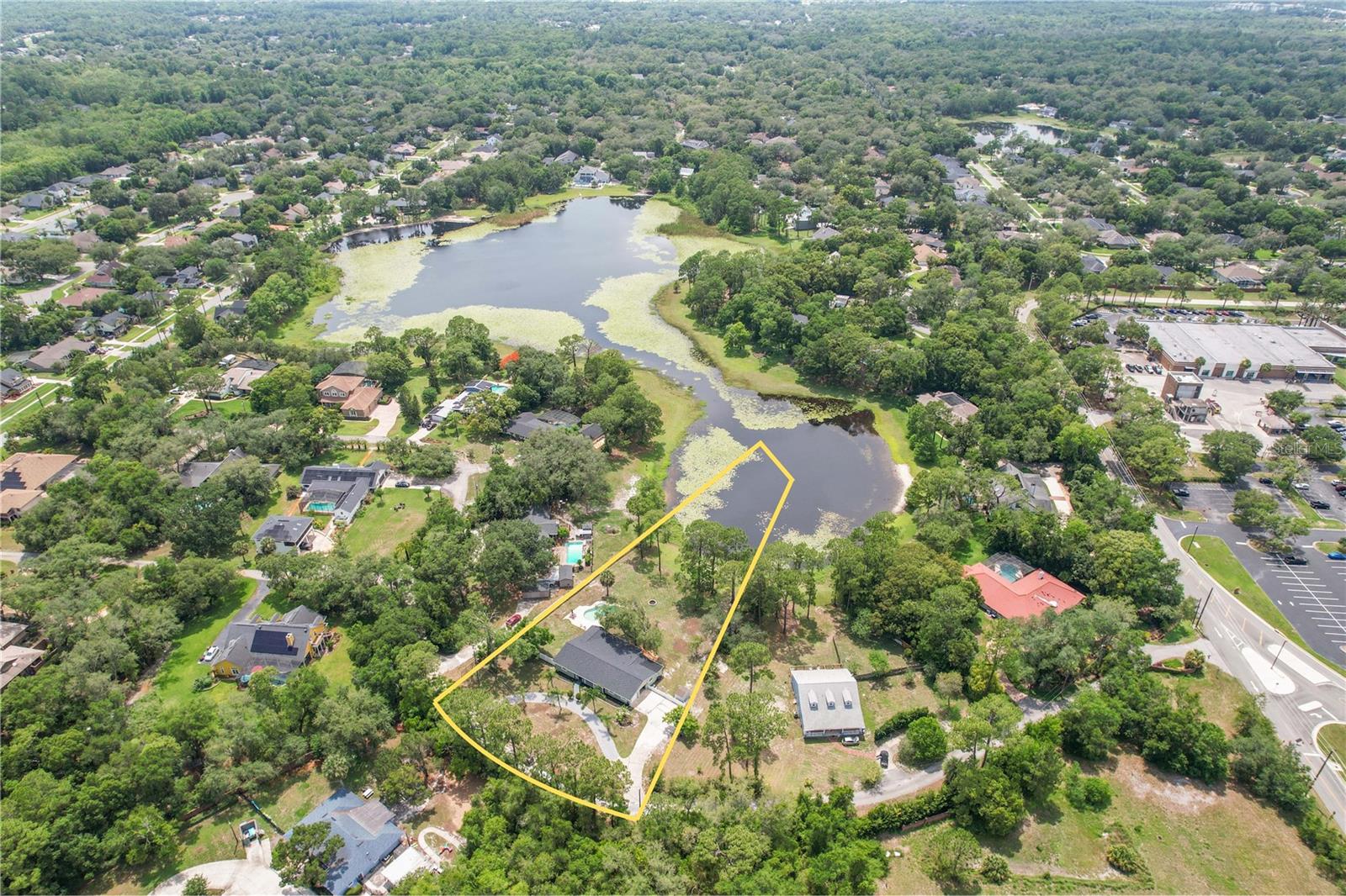 530 LAKE BINGHAM RD