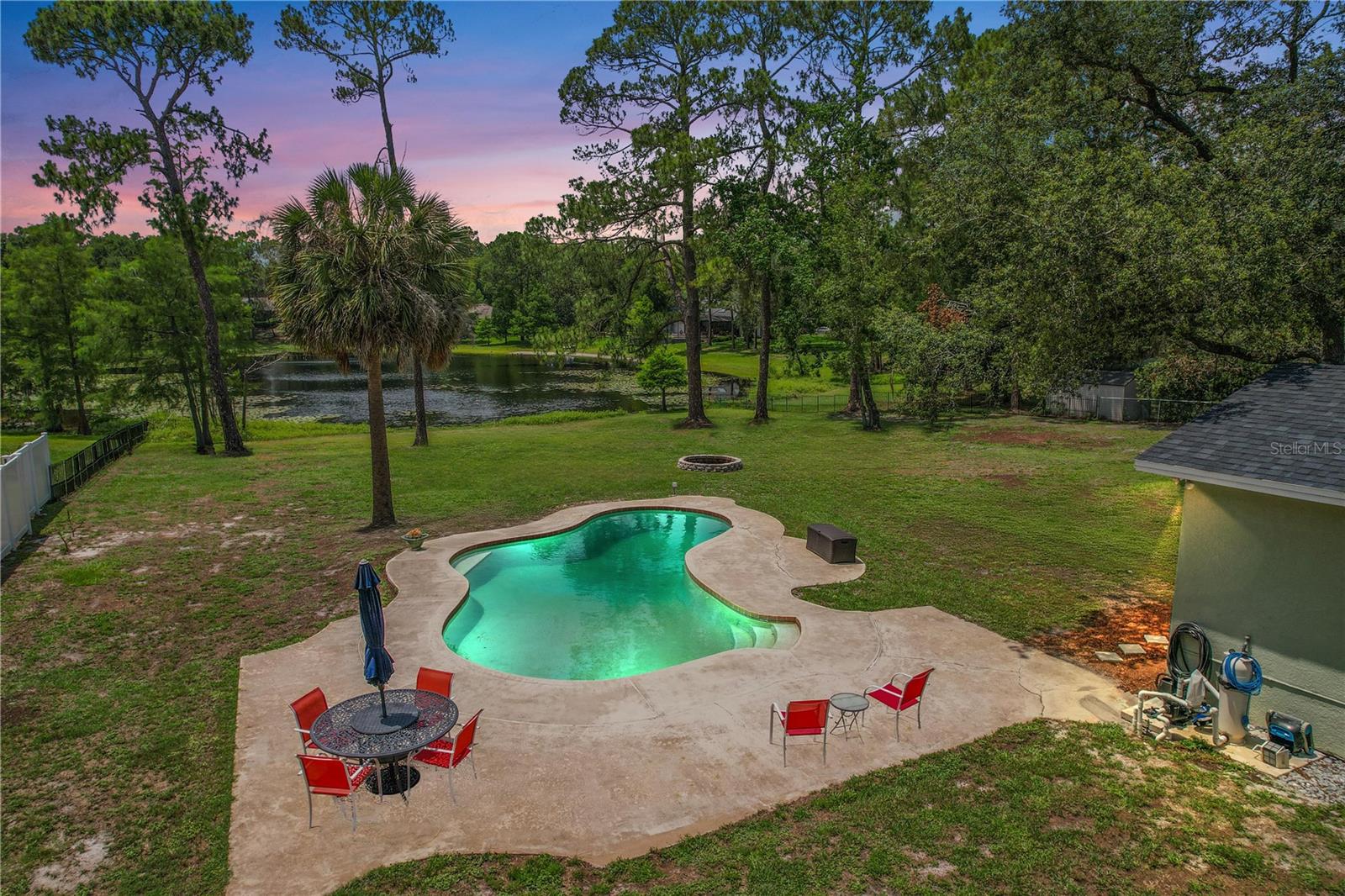530 LAKE BINGHAM RD