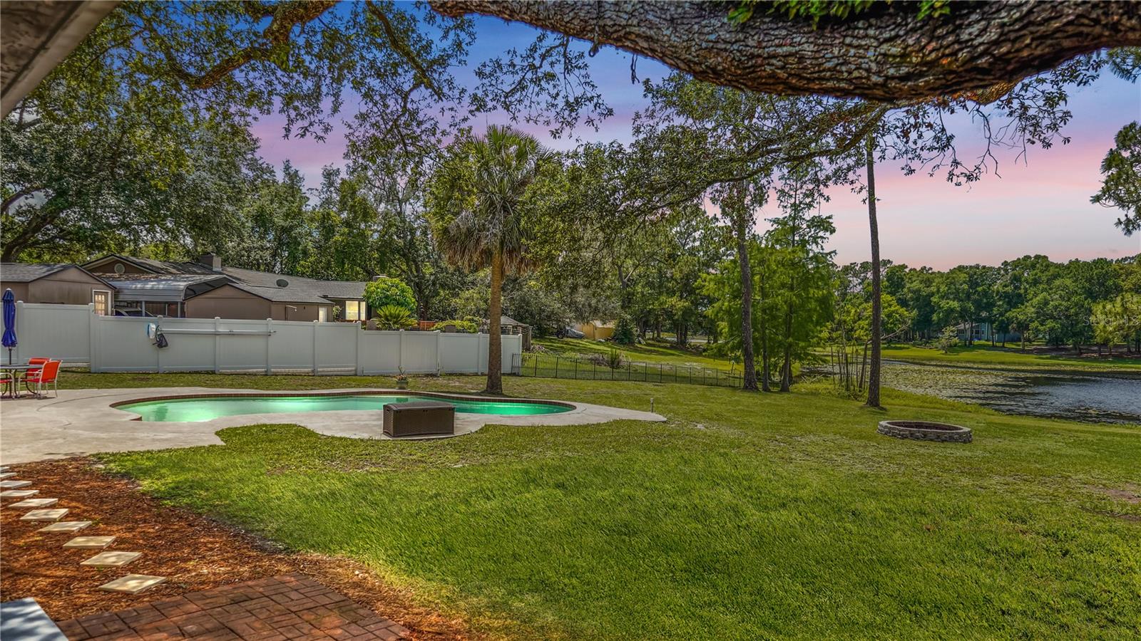 530 LAKE BINGHAM RD