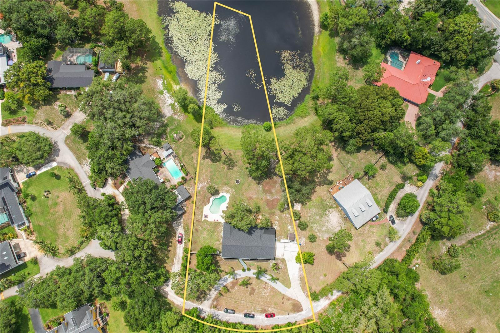 530 LAKE BINGHAM RD