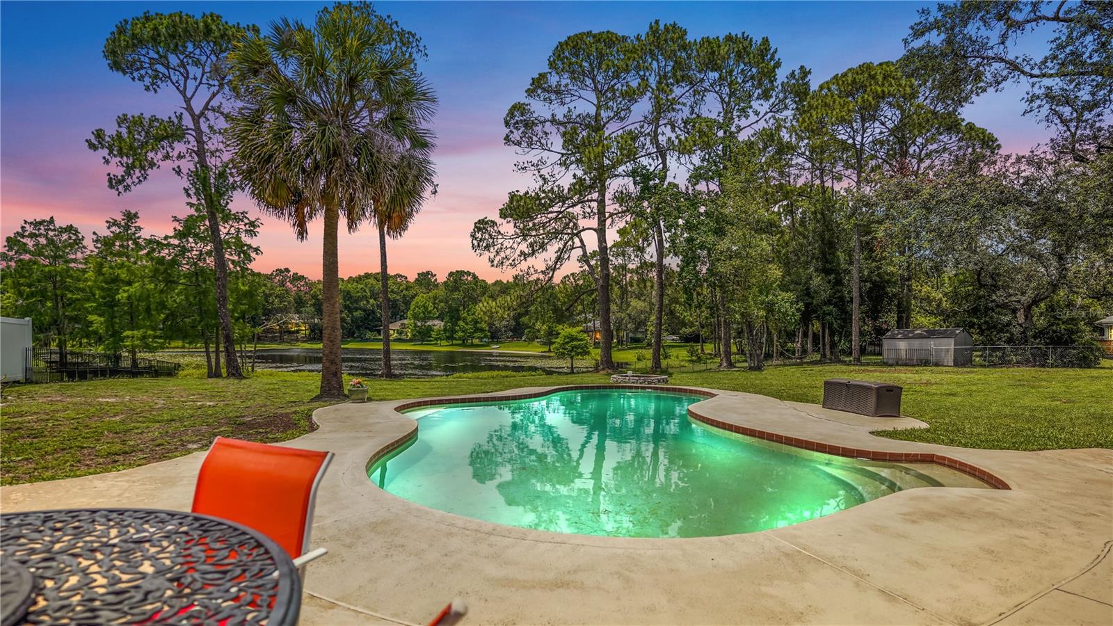 530 LAKE BINGHAM RD