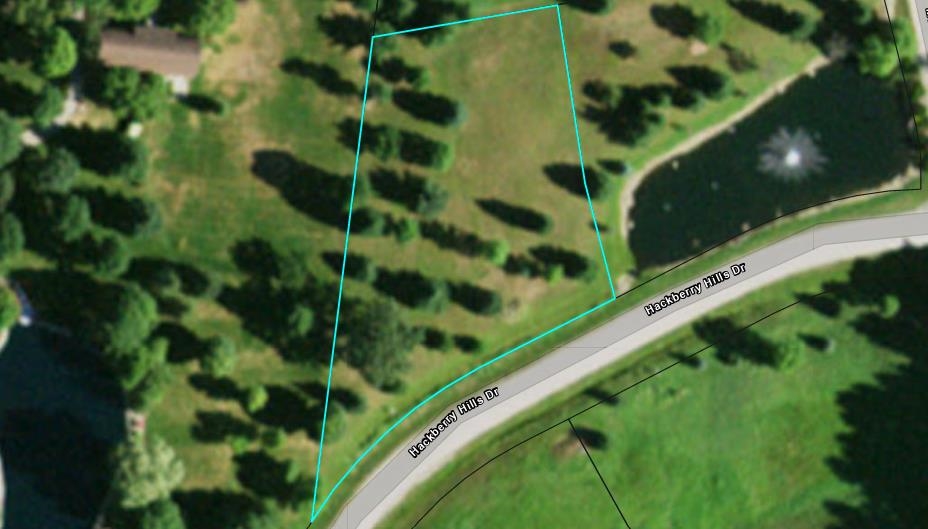 HACKBERRY HILLS Road
