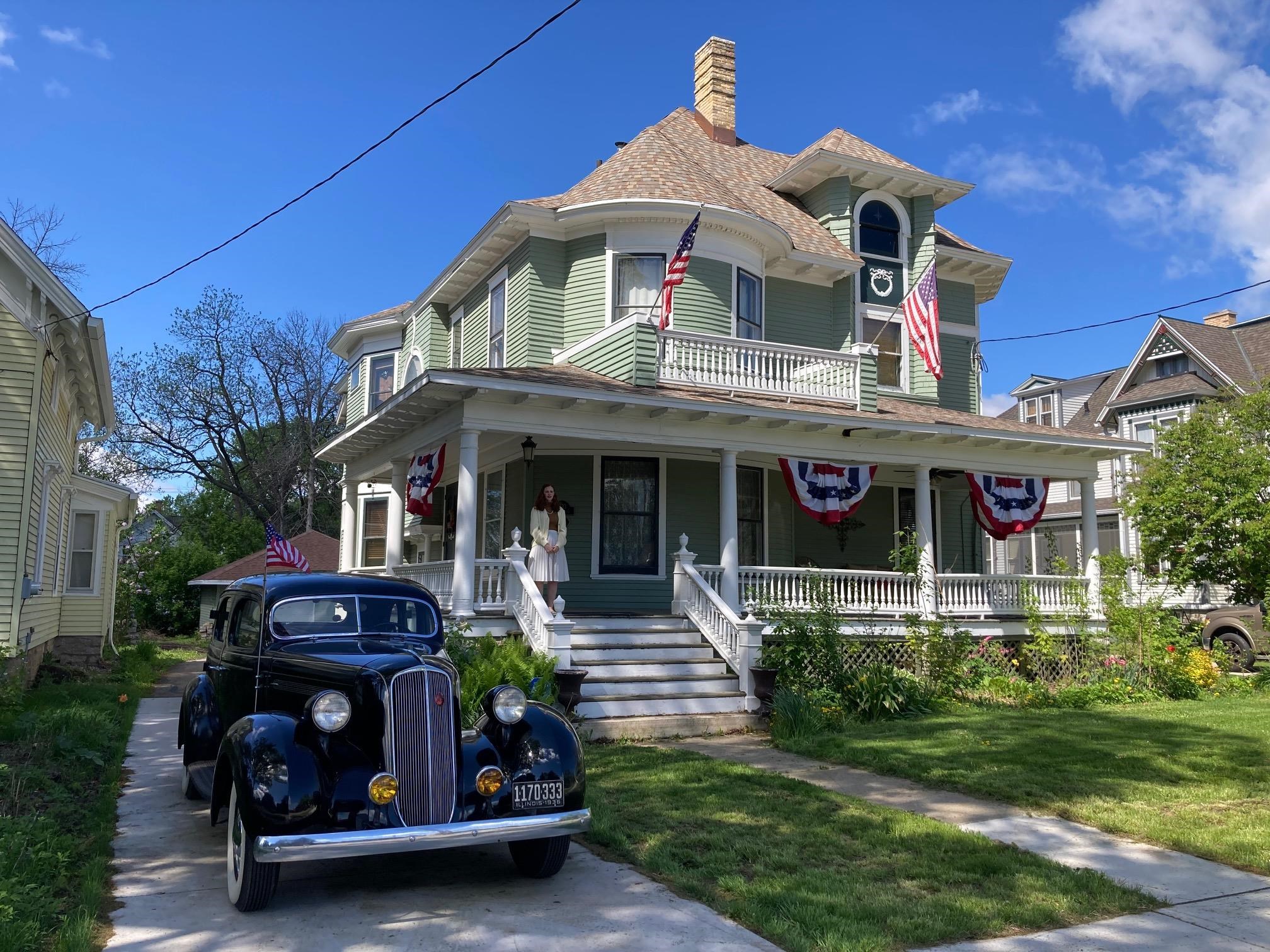 1133 ALGOMA Boulevard