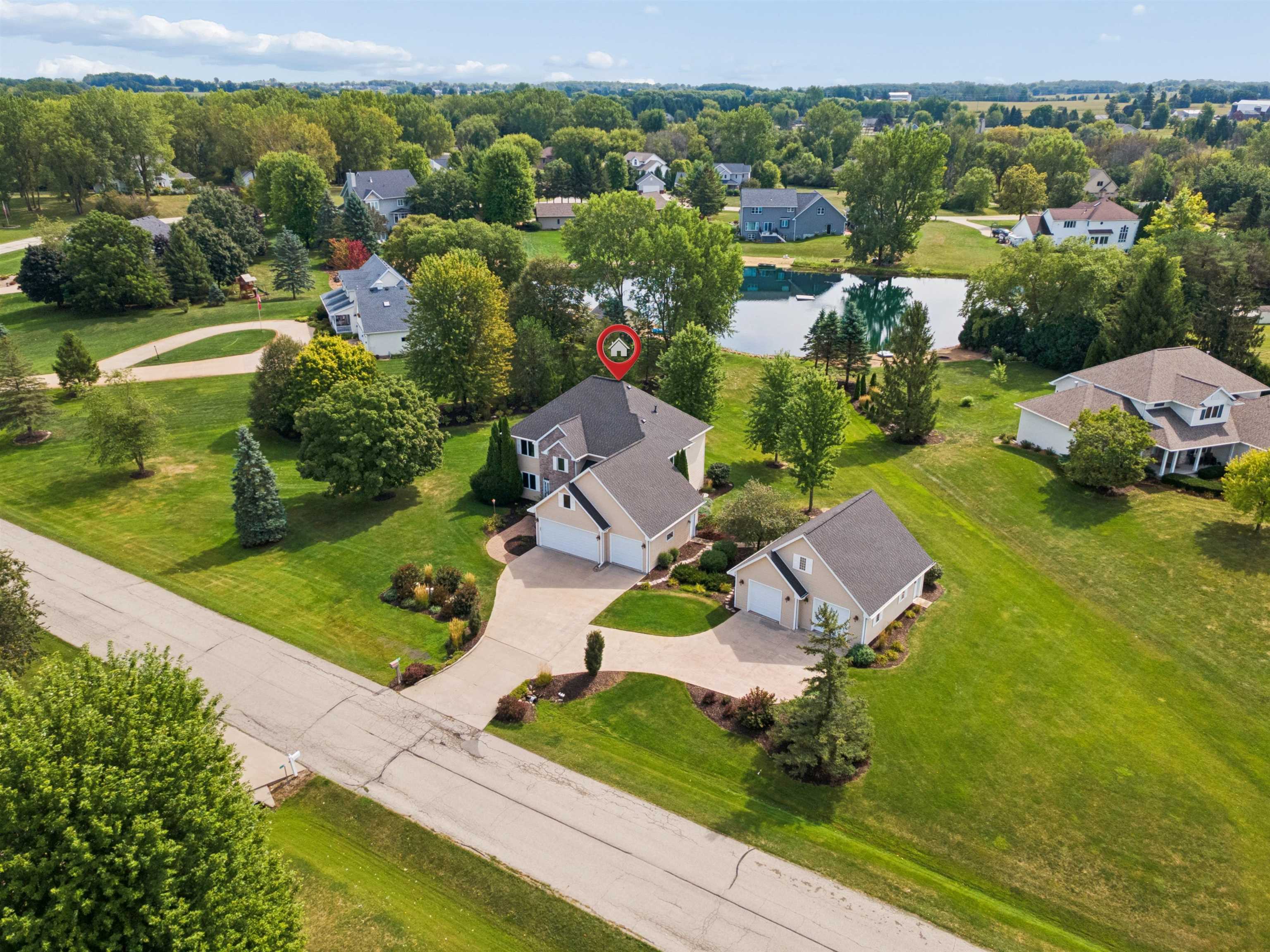 N1030 SPRING VALLEY Drive