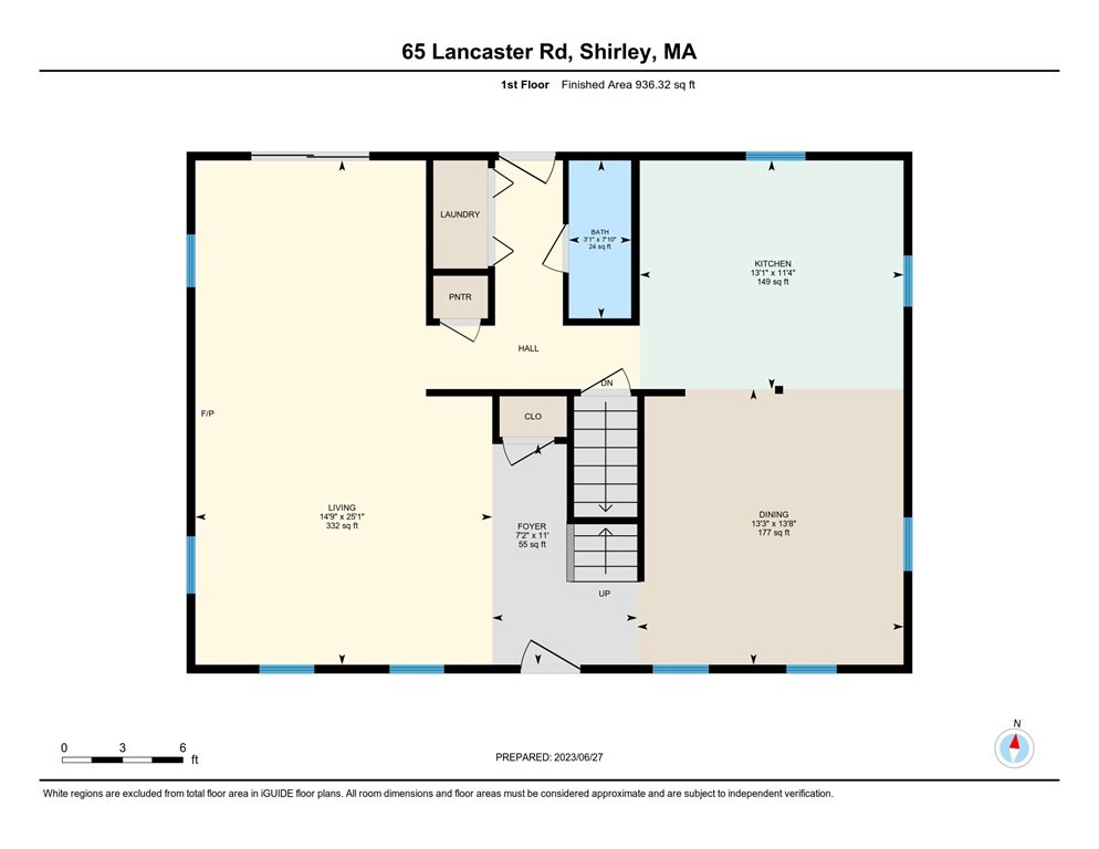 65 Lancaster Rd