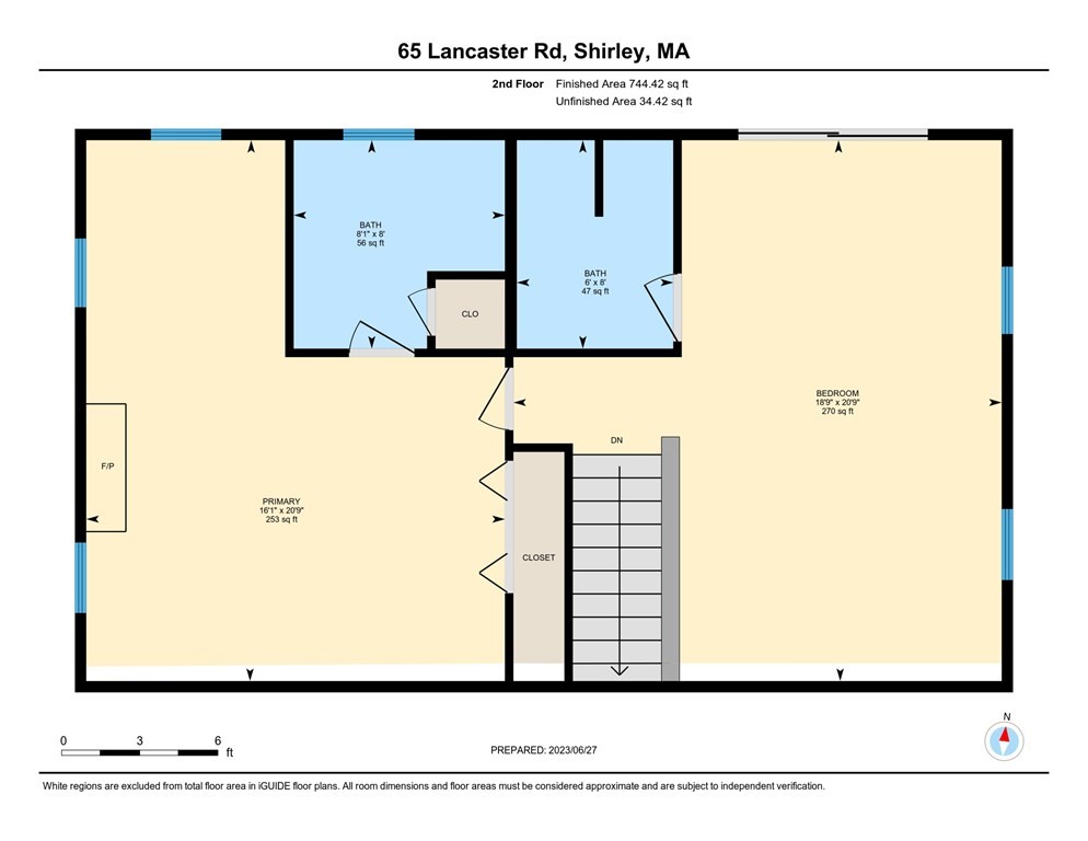 65 Lancaster Rd