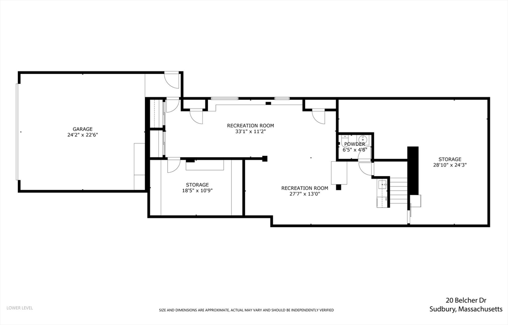 20 Belcher Dr