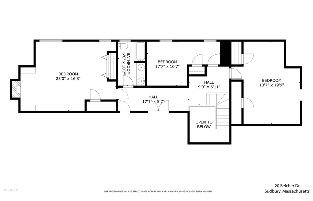 20 Belcher Dr