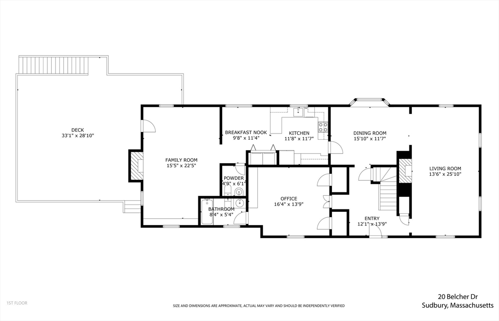 20 Belcher Dr