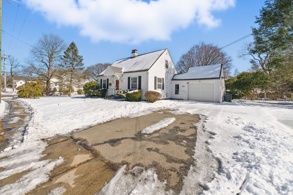 222 East St