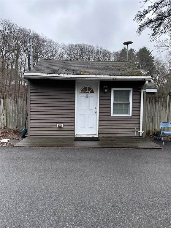 203 Boston Post Road # C