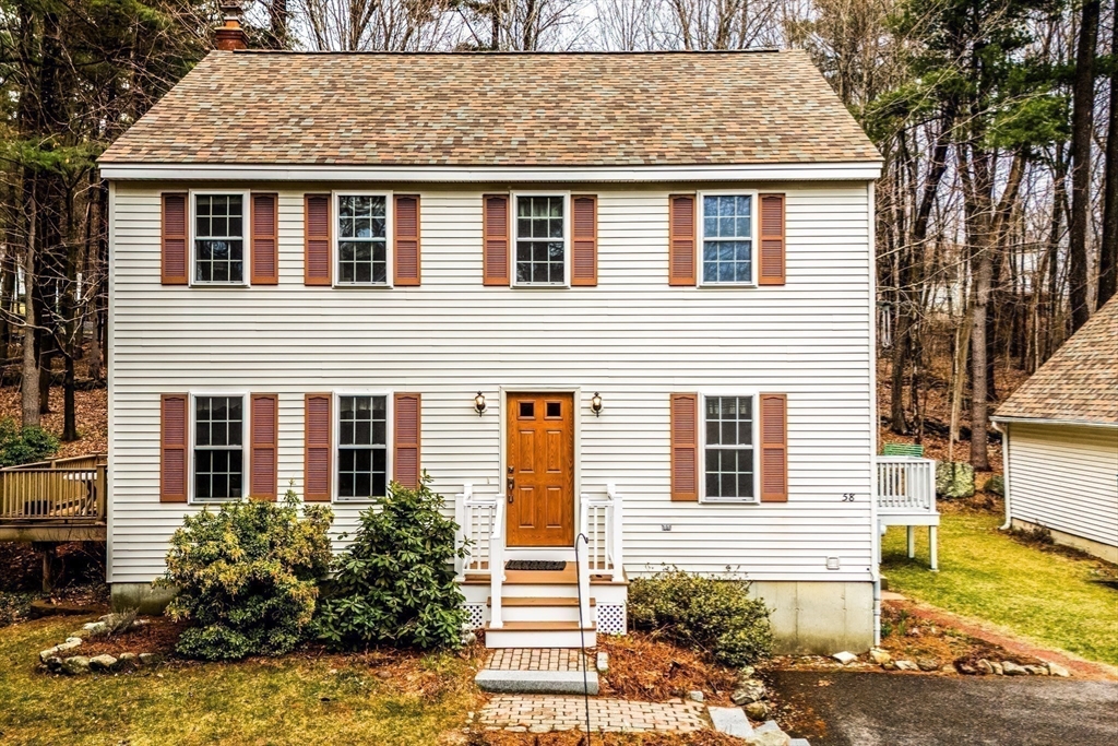 58 Castle Road