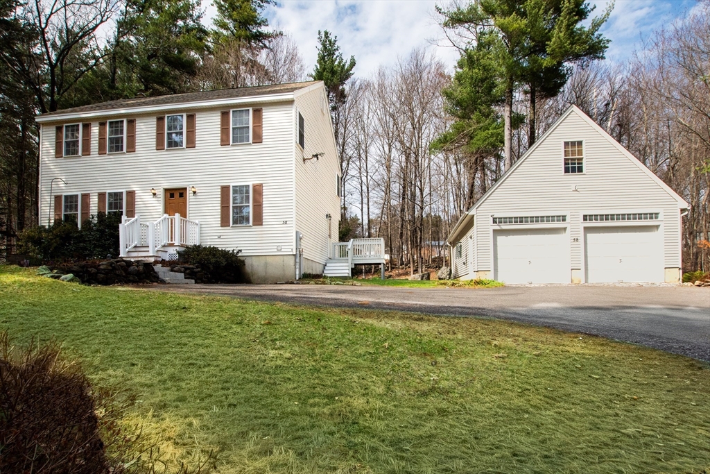 58 Castle Road