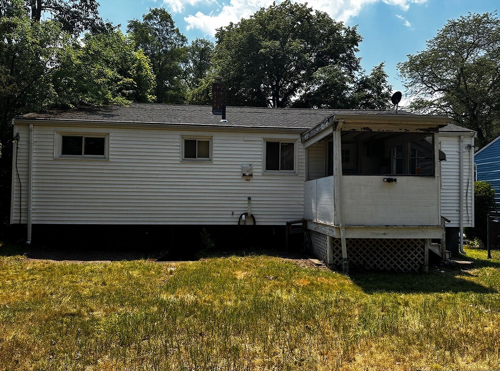 22 Corman Road