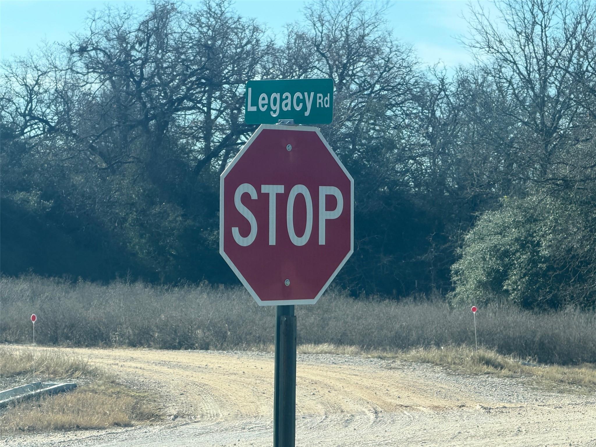 TBD Legacy Lot 25 Road