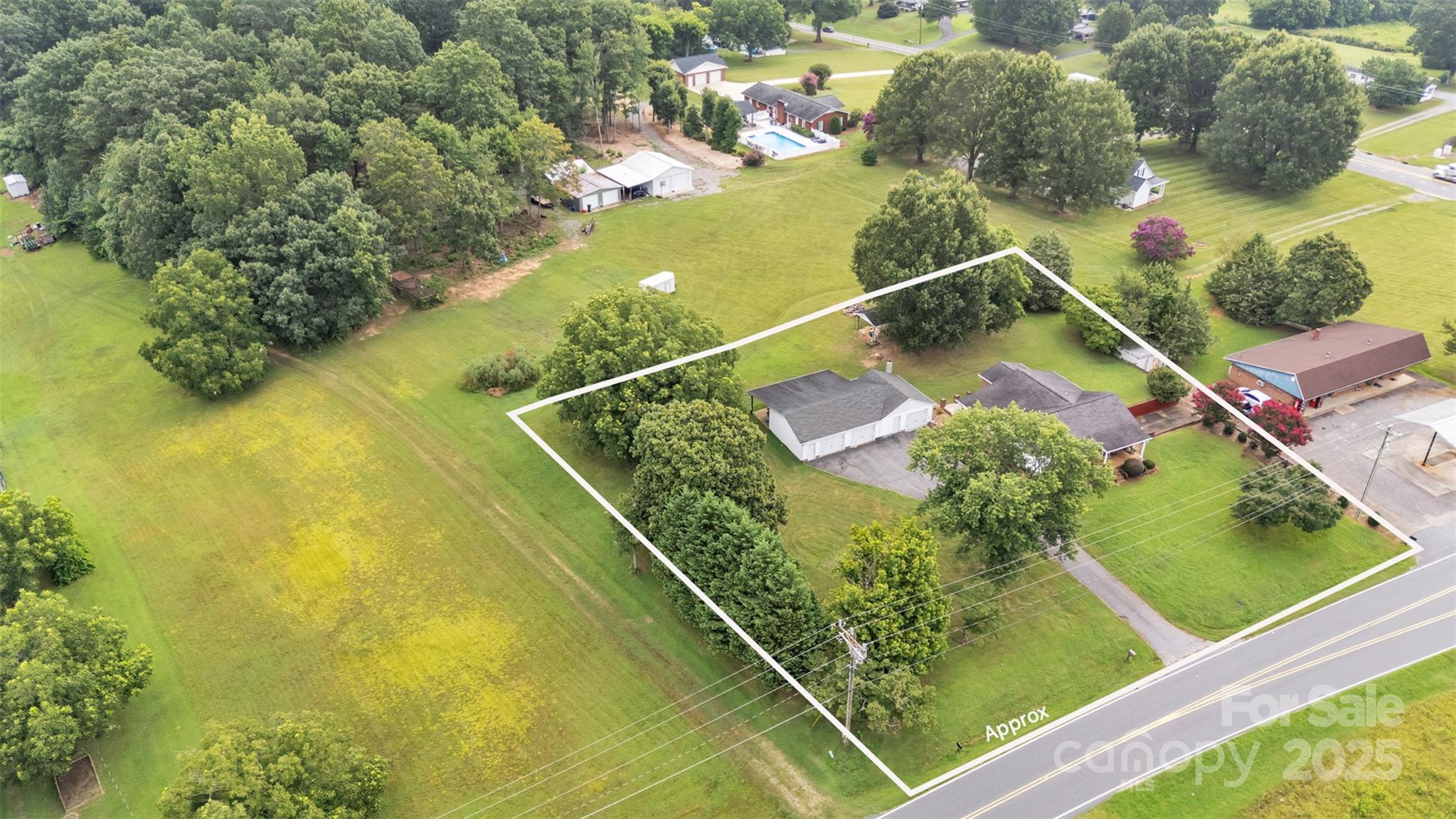 96 Friendship Church Road