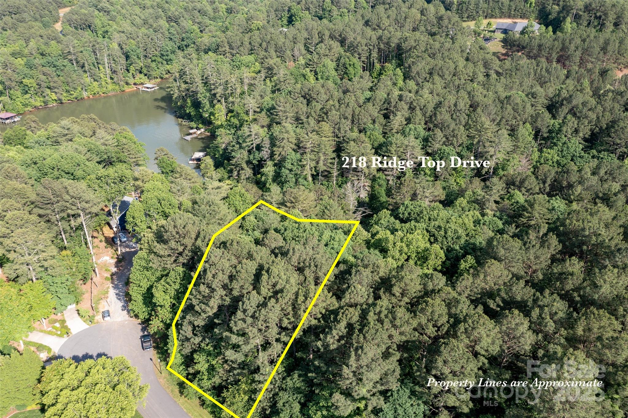 218 Ridge Top Drive Unit: 19