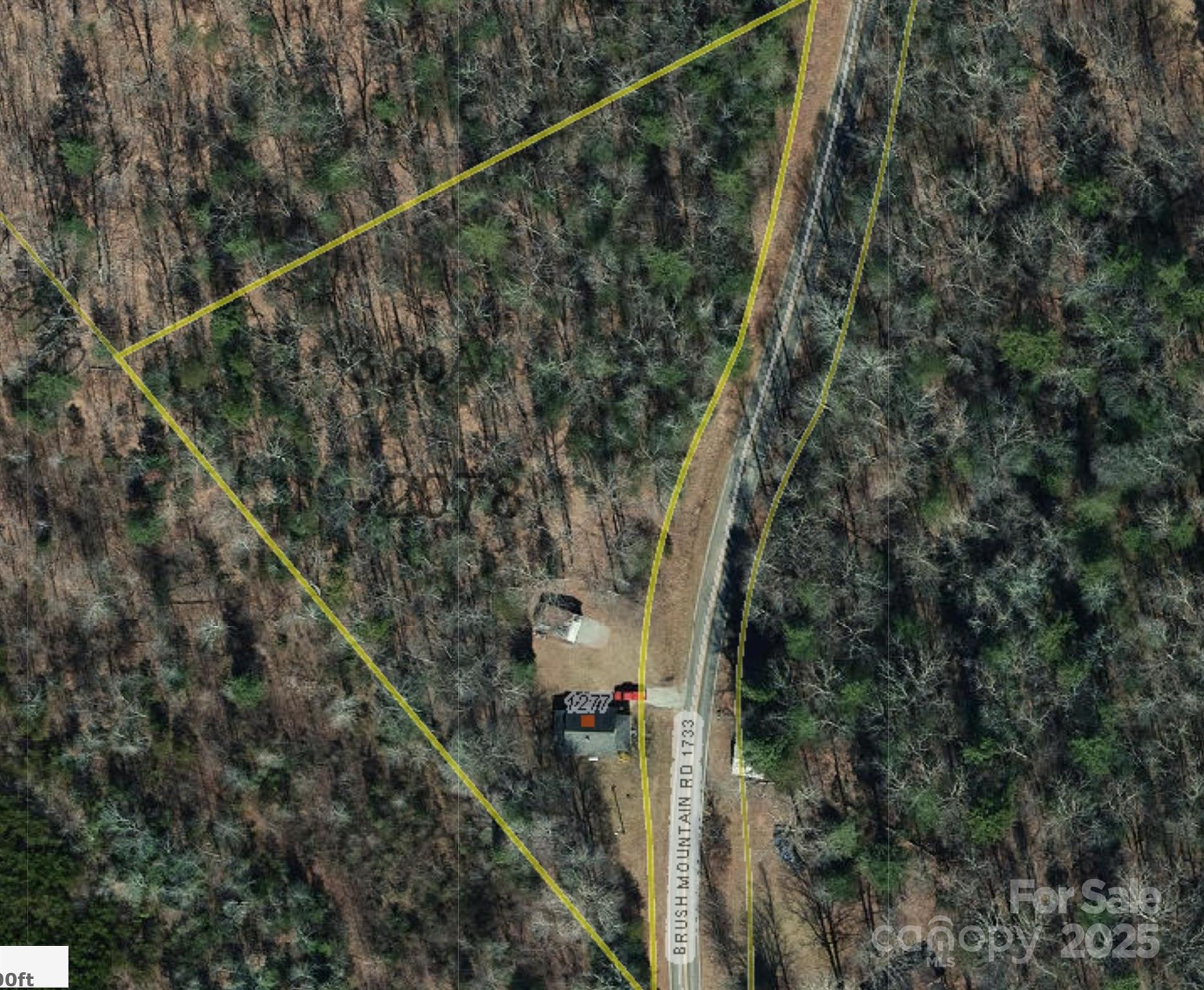1277 Brush Mountain Road