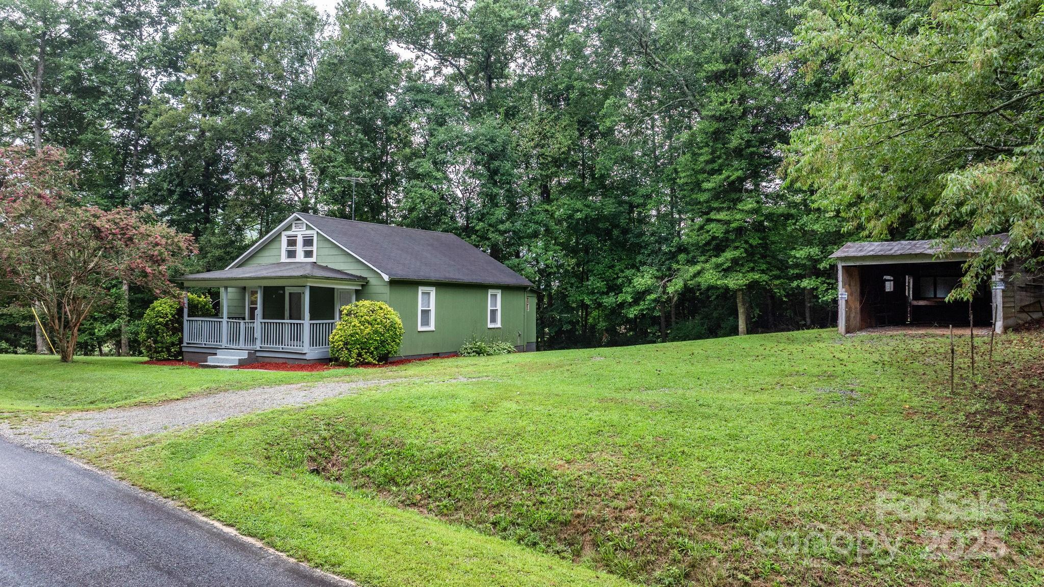 1277 Brush Mountain Road