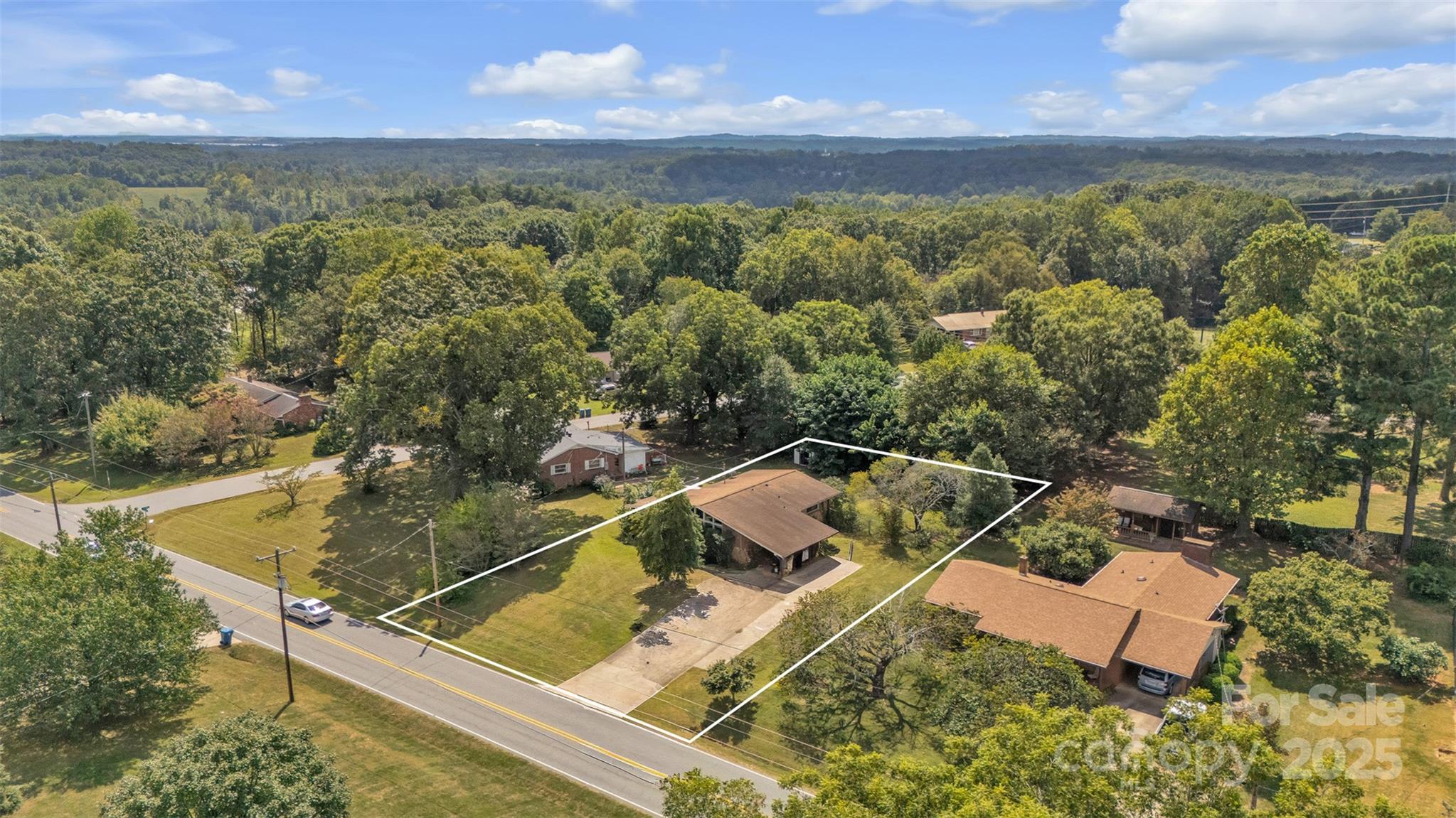 2601 Robinson Road