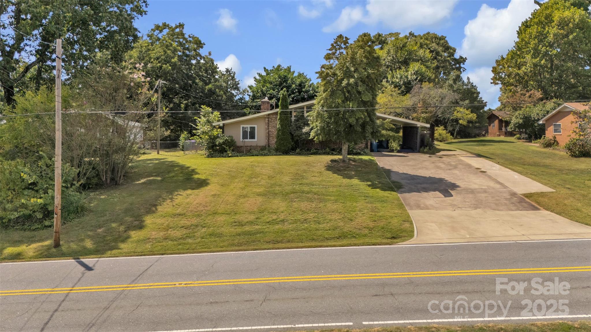2601 Robinson Road
