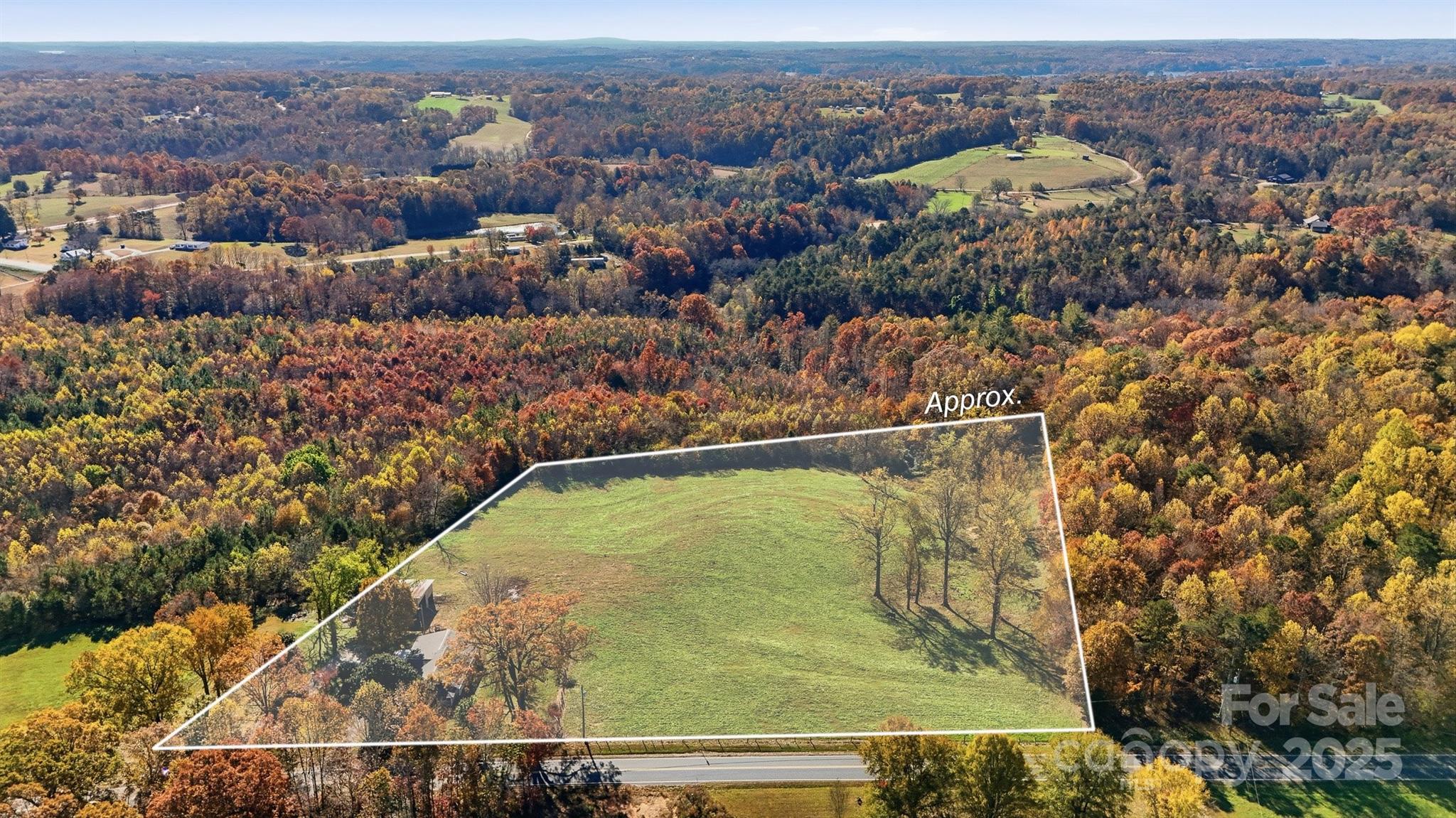 1127 Alspaugh Dam Road