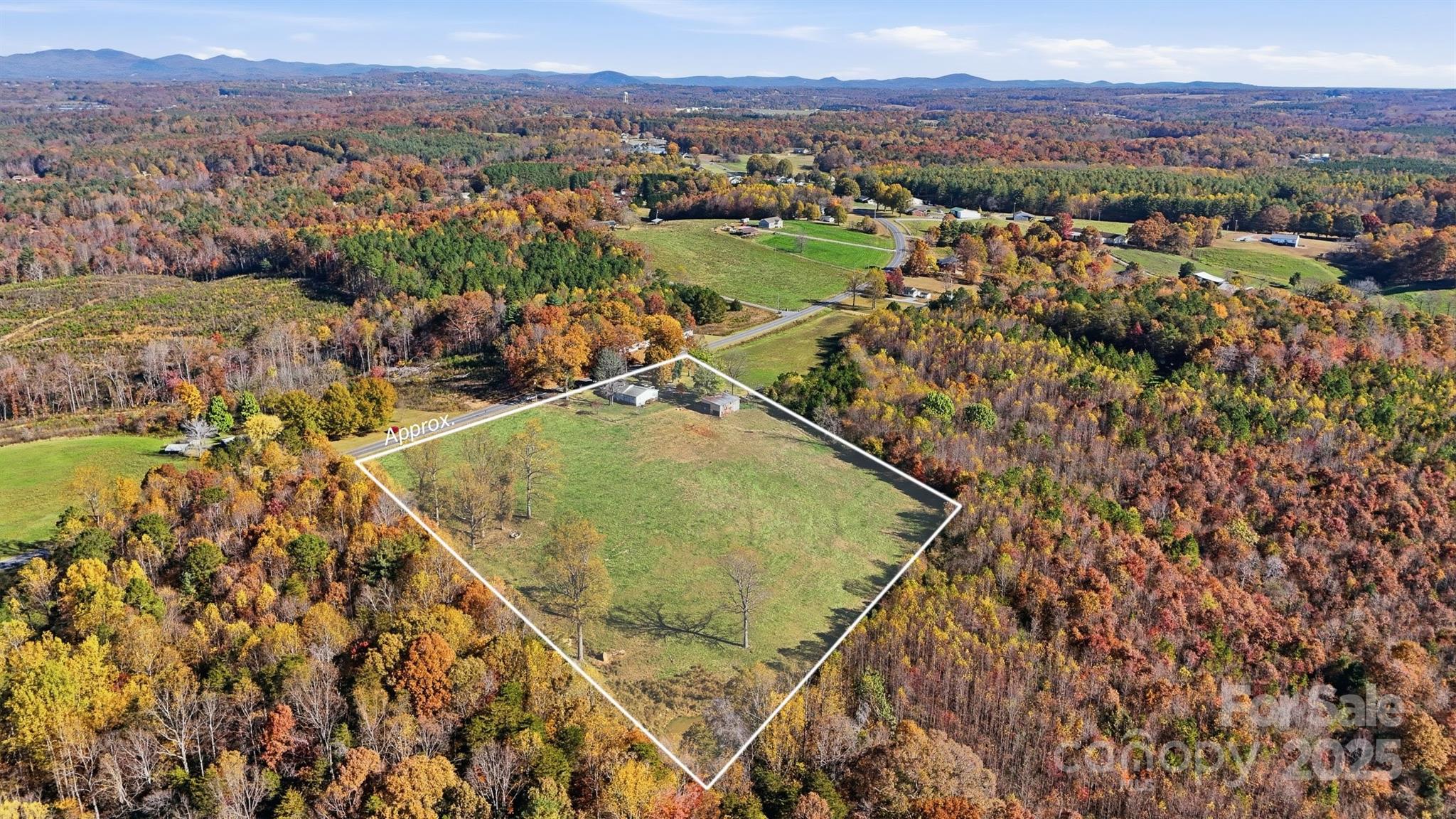 1127 Alspaugh Dam Road