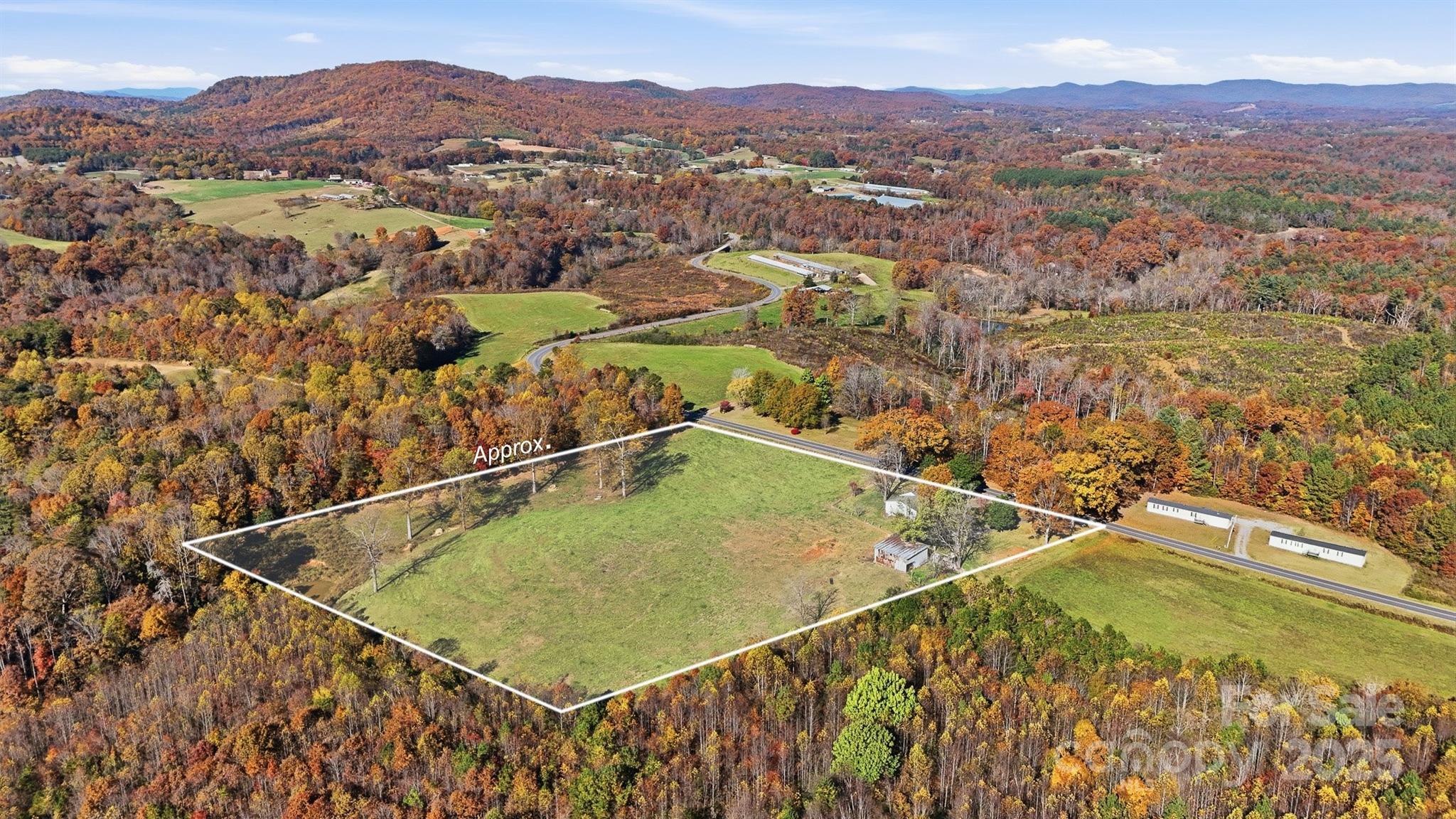 1127 Alspaugh Dam Road