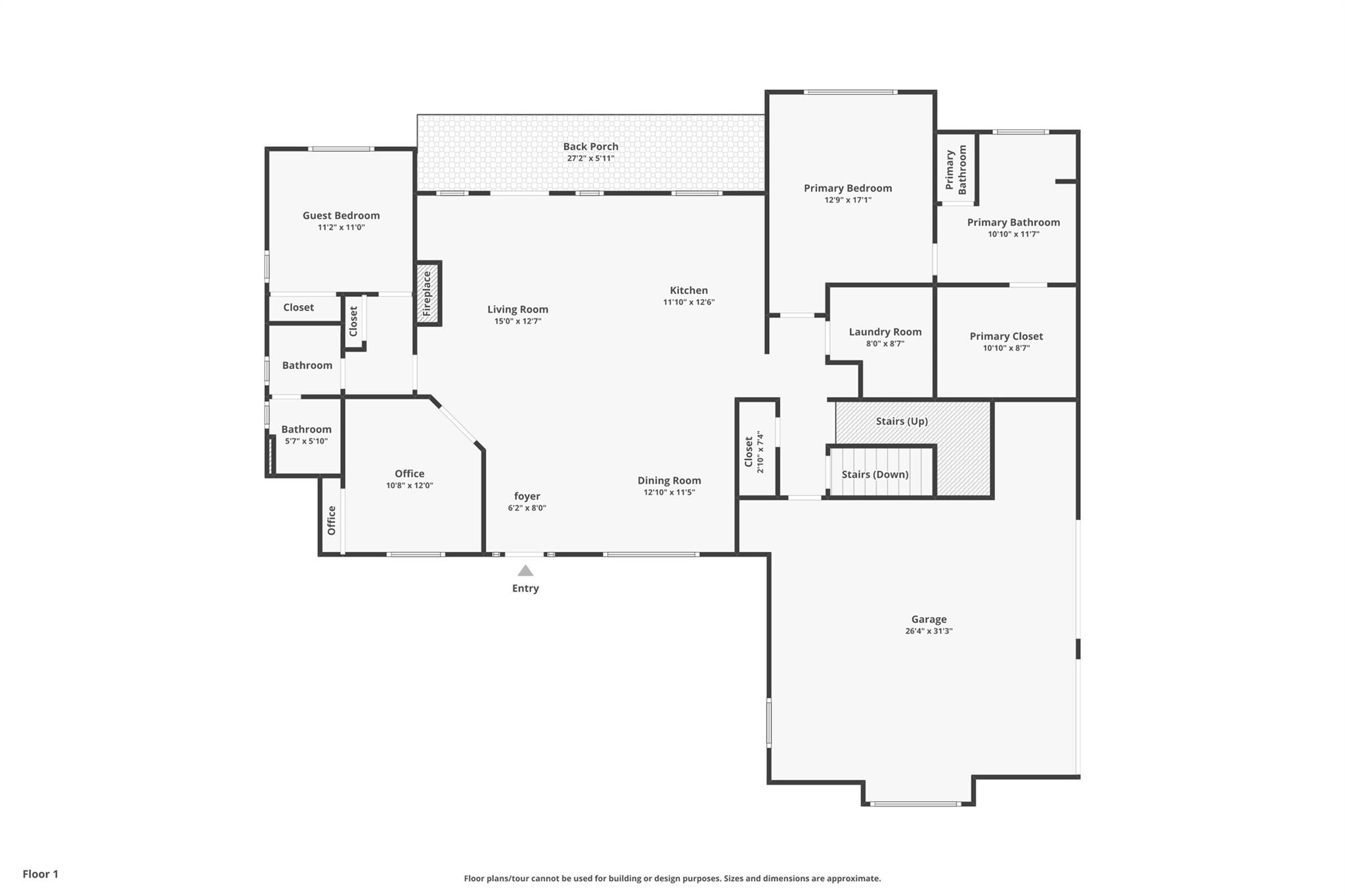 1394 Scenic Lane