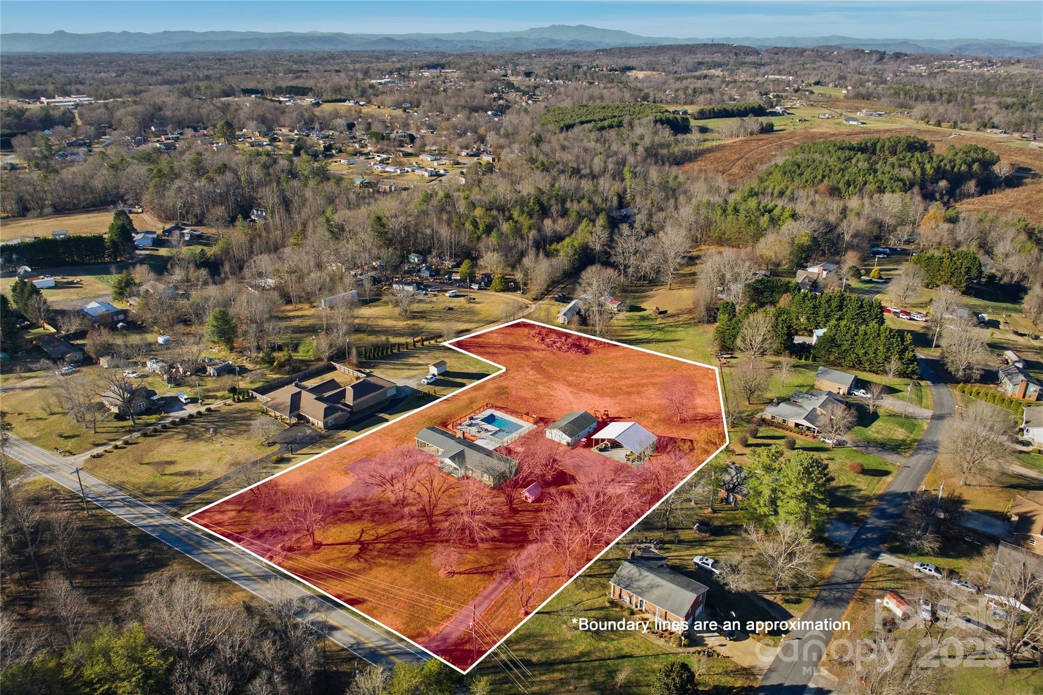 1400 Dry Ponds Road